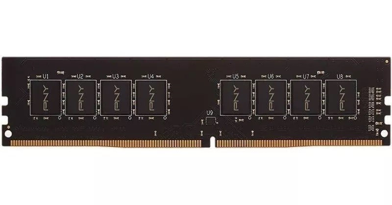 PNY Pamięć 32GB DDR4 3200MHz 25600 MD32GSD43200-SI BULK