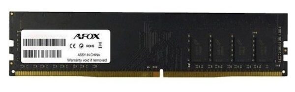 AFOX Pamieć PC - DDR4 32GB 3200MHz Rank1 4Gx8
