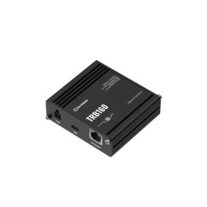 TELTONIKA Router TRB160 LTE Cat 6 Ethernet Gateway