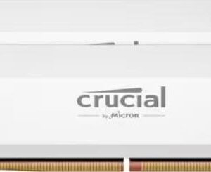 Crucial Pamięć DDR5 Pro Overclocking 32/6000(2*16GB) CL36 biała