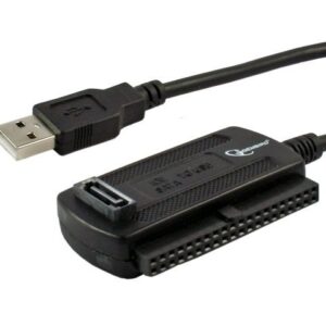 Gembird Adapter USB2.0 do IDE/SATA/2.5'/3.5'z zasilaczem