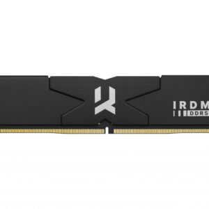 GOODRAM Pamięć DDR5 IRDM 32GB(2*16GB)/6000 CL30 czarna