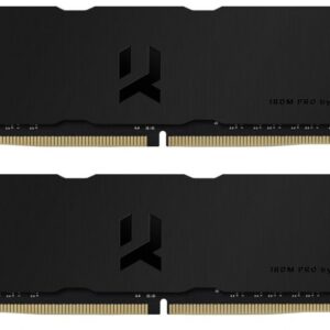 GOODRAM Pamięć DDR4 IRDM PRO 32/3600 (2x16GB) 18-22-22 czarna