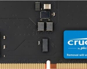 Crucial Pamięć DDR5 32GB/6400 CL52 CUDIMM