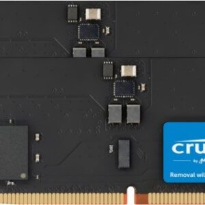 Crucial Pamięć DDR5 32GB/6400 (2*16GB) CL52 CUDIMM