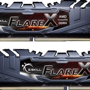 G.SKILL Pamięć do PC - DDR4 32GB (2x16GB) FlareX AMD 3200MHz CL16 XMP2