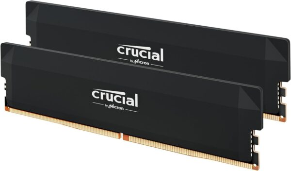 Crucial Pamięć DDR5 Pro OC 32/6400(2*16GB) CL38