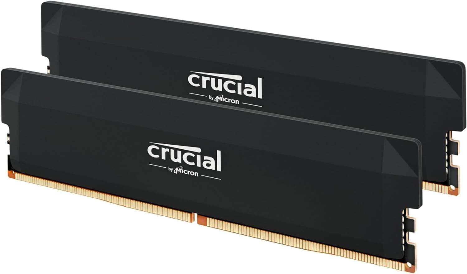 Crucial Pamięć DDR5 Pro OC 32/6400(2*16GB) CL38