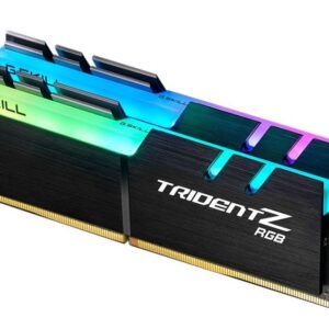 G.SKILL DDR4 32GB (2x16GB) TridentZ 3200MHz CL16 XMP2