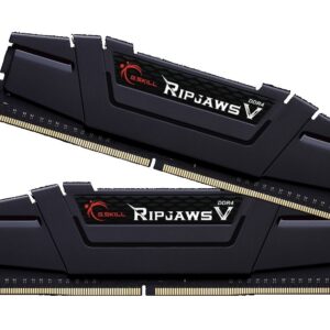 G.SKILL Pamięć do PC DDR4 32GB (2x16GB) RipjawsV 4000MHz CL18