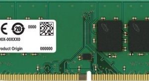 Crucial Pamięć DDR4 32GB/3200 CL22