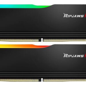 G.SKILL Pamięć PC - DDR5 32GB (2x16GB) Trident M5 RGB 6400MHz CL32 XMP3 Black