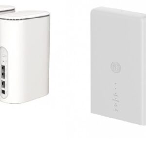 ZTE Zestaw ZTE MC889 5G ODU + Z1320 WiFi6 AX3000