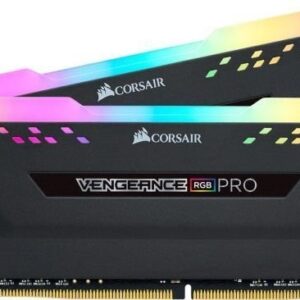 Corsair Pamięć DDR4 Vengeance RGB PRO 32GB/3200 (2*16GB) BLACK CL16