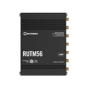 TELTONIKA Router RUTM56 Dual 5/4G