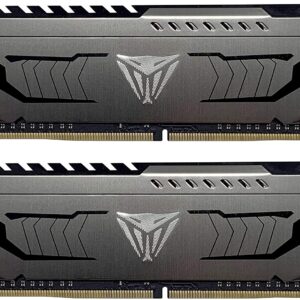 Patriot Pamięć DDR4 Viper Steel 64GB/3600(2*32GB) szary CL18