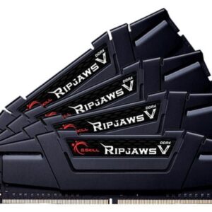G.SKILL Pamięć do PC - DDR4 64GB (4x16GB) RipjawsV 3600MHz CL16 XMP2