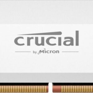 Crucial Pamięć DDR5 Pro OC 32/6000(1*32GB) CL40 biała