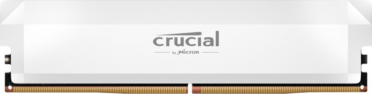 Crucial Pamięć DDR5 Pro OC 32/6000(1*32GB) CL40 biała