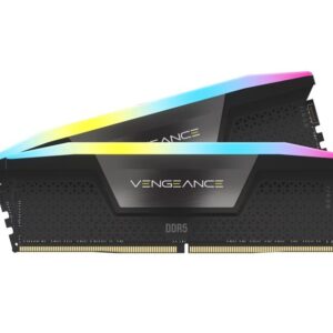 Corsair Pamięć DDR5 Vengeance RGB 32GB/6400 (2*16GB) C30 Intel XMP
