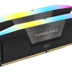 Corsair Pamięć DDR5 Vengeance RGB 32GB/7200 (2x16GB) C34