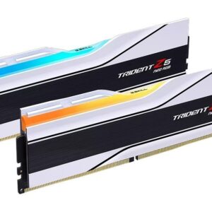 G.SKILL Pamięć PC - DDR5 32GB (2x16GB) Trident Neo RGB 6000MHz CL28 White