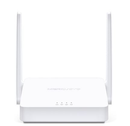 TP-LINK Router Mercusys MW302R WiFi N300 1xWAN 2xLAN