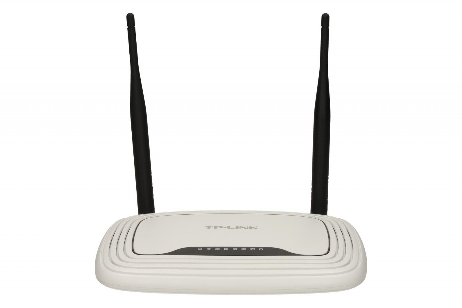 TP-LINK WR841N router xDSL WiFi N300 (2.4GHz) 1xWAN 4x10/100 LAN 2x5dBi (SMA)