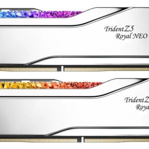 G.SKILL Pamięć PC - DDR5 32GB (2x16GB) Trident Z5 Royal RGB 8000MHz CL38