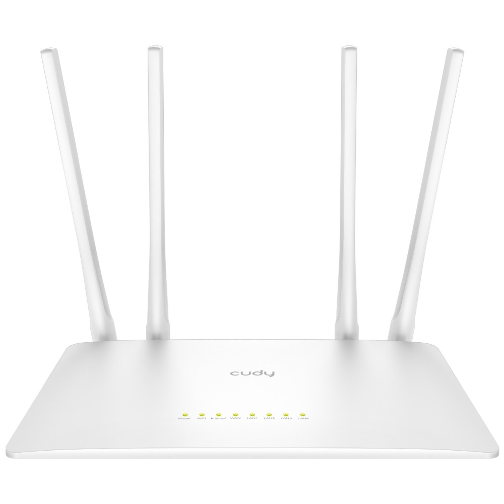 Cudy Router WR1200 WiFi AC1200