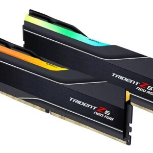 G.SKILL Pamięć PC DDR5 48GB (2x24GB) Trident Neo AMD RGB 6400MHz CL32 EXPO czarna