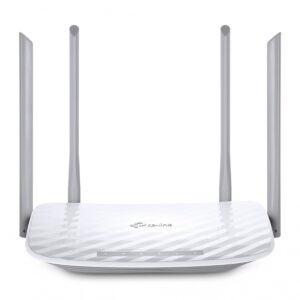 TP-LINK Router Archer C50 AC1200 DualBand 4LAN 1WAN