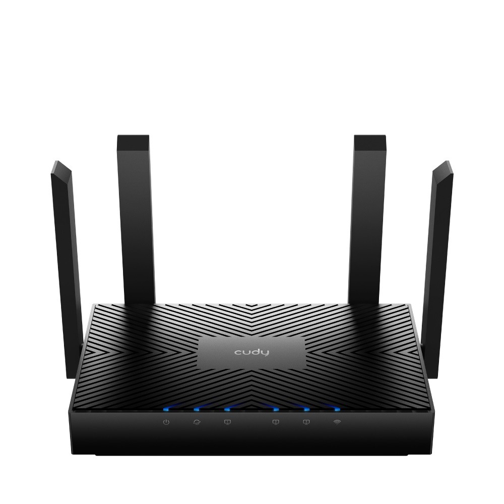 Cudy Router Mesh WR3000 Gigabit WiFi AX3000