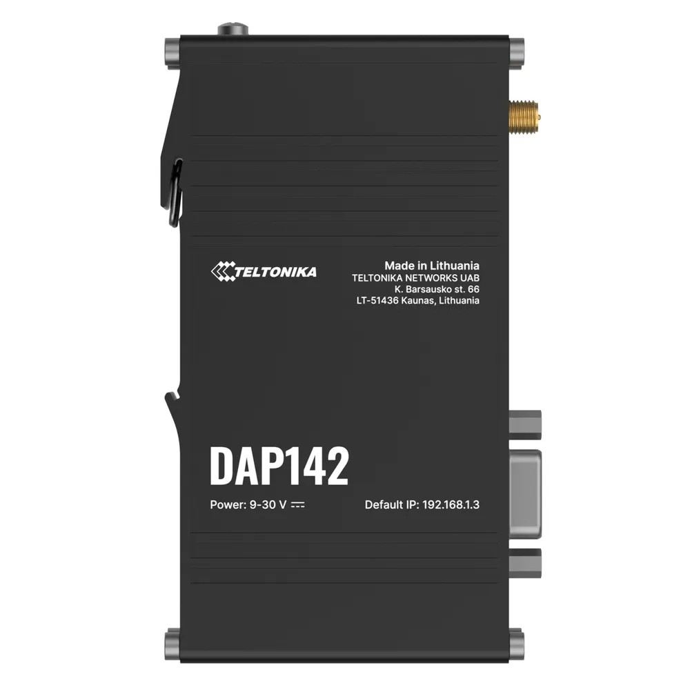 TELTONIKA Punkt dostępowy AP DAP142 DIN RAIL