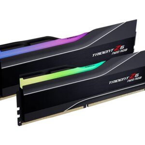 G.SKILL Pamięć PC - DDR5 48GB (2x24GB) Trident Neo AMD RGB 8000MHz CL40 Black