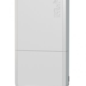 MikroTik Zewnętrzny punkt dostępowy wAP ax Wi-Fi 6 AX3000, 2x GE, PoE IN, wAPG-5HaxD2HaxD