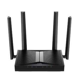 Cudy Router Mesh WR3600 2.5G WiFi 7 BE3600