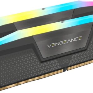 Corsair Pamięć DDR5 VENGEANCE RGB 64GB/6000 (2x32GB) CL30 AMD EXPO