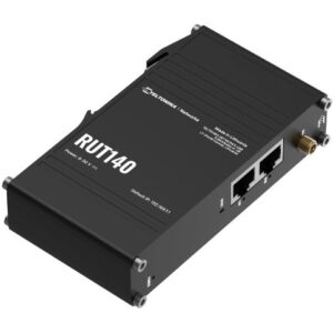TELTONIKA Router RUT140 Industrial Ethernet