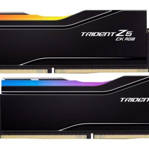 G.SKILL Pamięć PC - DDR5 48GB (2x24GB) Trident Z5CK CUDIMM 8400MHz CL40 RGB