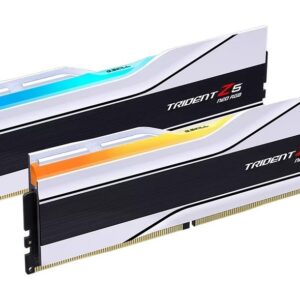 G.SKILL Pamięć PC - DDR5 64GB (2x32GB) Trident Neo RGB 6000MHz CL28 White