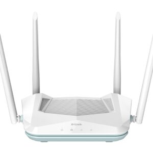 D-Link Router R15 Smart AX1500 1xWAN 3xLAN