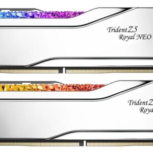 G.SKILL Pamięć PC - DDR5 64GB (2x32GB) Trident Z5 Royal RGB 6000MHz CL28 Neo