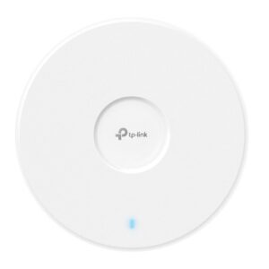 TP-LINK Punkt dostępowy sufitowy Wi-Fi 7 BE3600 Omada BE3600 Dual-Band Wi-Fi 7 port: 1×2.5G RJ45 Port SPEED: 688Mbps at 2.4 GHz + 2880 Mbps at 5GHz