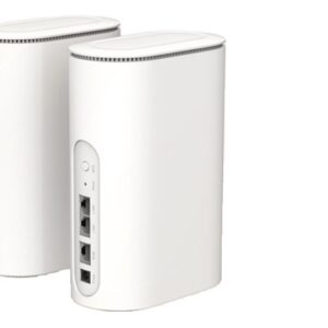 ZTE Router ZTE Z1320 WiFi6 biały