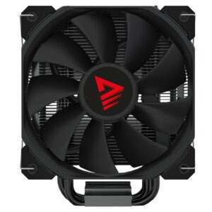 Savio Chłodzenie procesora CPU Vortex X2 Black