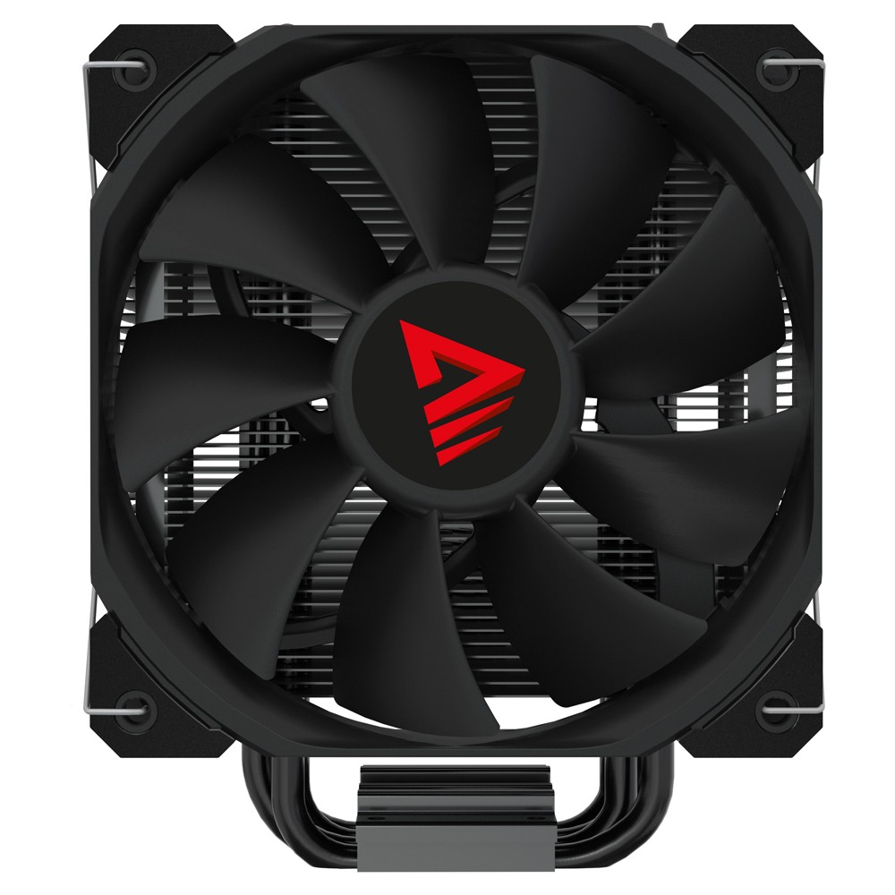 Savio Chłodzenie procesora CPU Vortex X2 Black