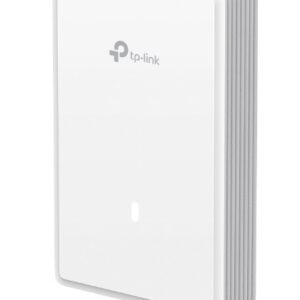 TP-LINK Punkt dostępowy naścienny Omada BE3600 Dual-Band Wi-Fi7 Access Point PORT: Uplink: 1× 2.5G RJ45 Port; Downlink: 1× 2.5G RJ45 Port +2× 1G RJ45 Port
