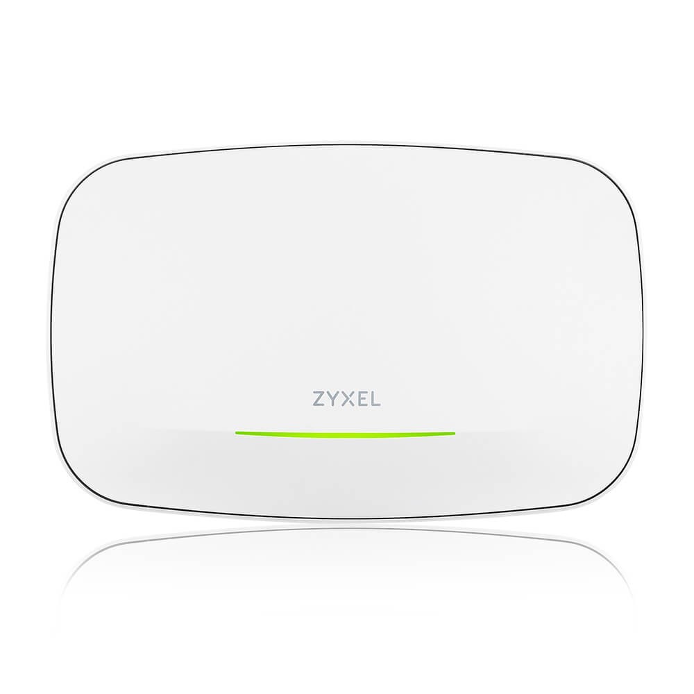 Zyxel Punkt dostępu NWA110BE BE6500 2x2 MU-MIMO, Dual Radio 2.4 and 5 or 6GHz1 x 2.5G LAN Access Point