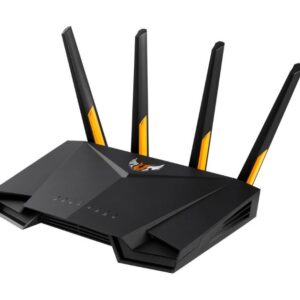 Asus Router TUF-AX3000 WiFi AX3000 4LAN 1WAN 1USB